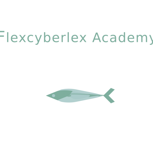 Логотип Flexcyberlex Academy